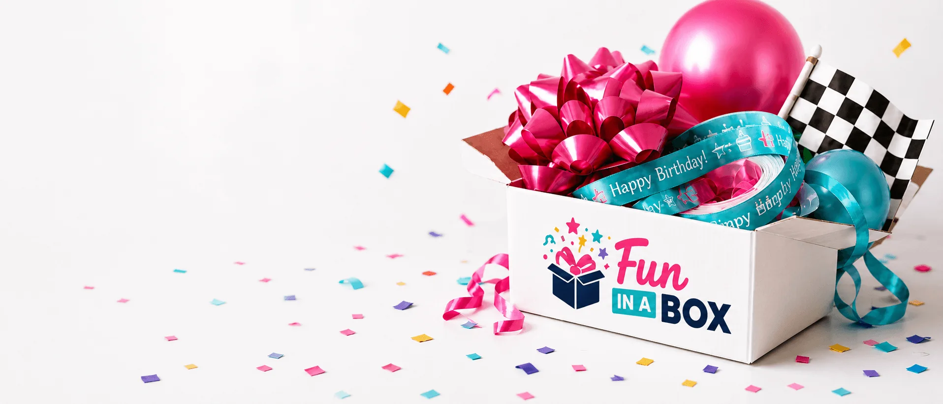 Fun In A Box | Celebration brands for life's special moments